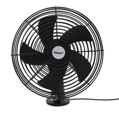 Facon 12V RV cooling fan low-noise performance supports comfortable interiors