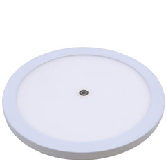 Facon 7.5-inch 12V RV dome light front view for bright interior illumination