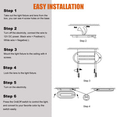 Facon warranty and support tag reinforces trusted after-sales help.