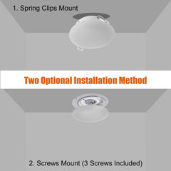 Facon ETL-certified RV puck light ensures safety and reliability.