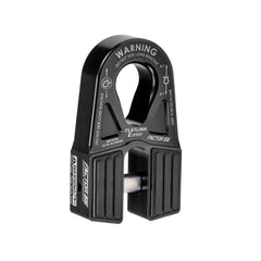Factor 55 FlatLink E folded profile demonstrates low clearance for better approach angles.