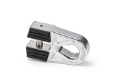 Factor 55 FlatLink E Expert folds into the fairlead for a low profile recovery setup