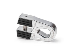 Factor 55 FlatLink E Expert folds into the fairlead for a low profile recovery setup