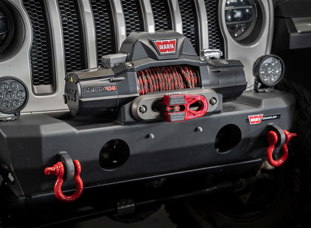 Factor 55 FlatLink E titanium pin provides strong, precise alignment during install.