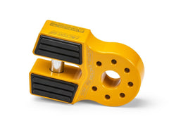 Factor 55 FlatLink folding winch shackle closeup for reliable off-road recovery.