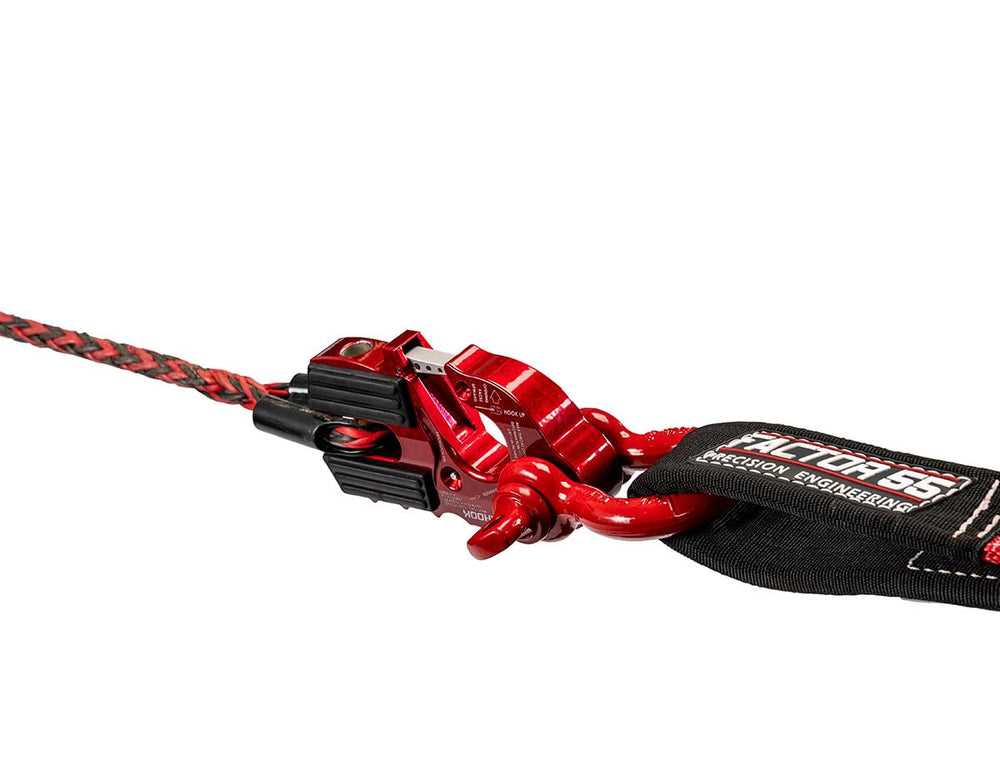 Factor55 Ultrahook lightweight 7000-series aluminum construction showcased