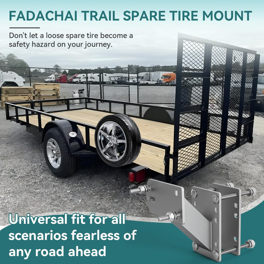 Fadachai polished finish helps resist rust over time.