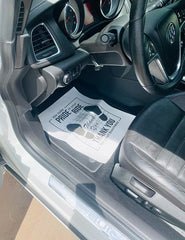 FADUOALI mats protect cars, boats, and RV interiors.