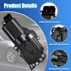 FAERSI 746-148 Expedition door lock actuator for consistent locking performance
