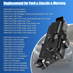 FAERSI 746-148 Lincoln Mercury door lock actuator ensures OEM-like fit