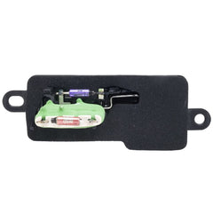 FAERSI blower motor resistor front view highlights compact design for easy installation.