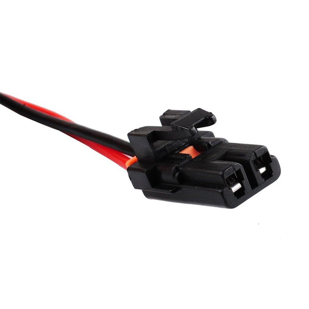 FAERSI includes resistor and new harness for easy installation