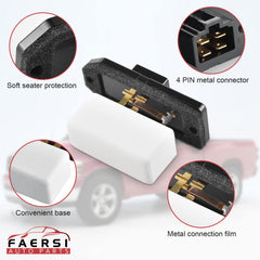 FAERSI OEM-numbers compatible part supports multiple Jeep and Ram models