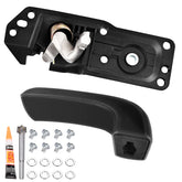 FAERSI interior door handle kit front-left driver side for easy replacement and reliability