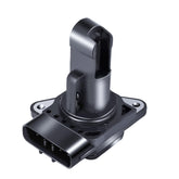 FAERSI MAF meter front view with OE-style housing for easy installation.