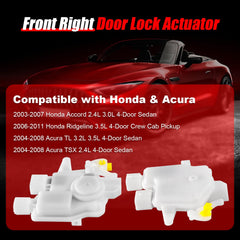 FAERSI 72115SDAA01 compatible actuator, OEM-like fit.