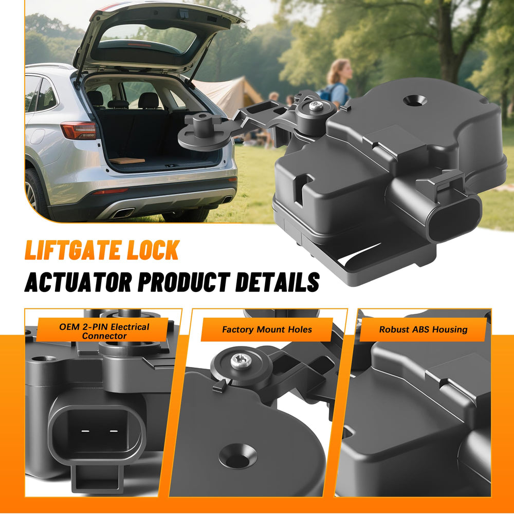 FAERSI packaged auto parts image conveys ready-to-install replacement components