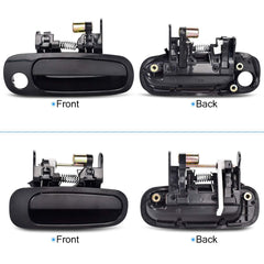 FAERSI precise-fit design for seamless installation on Toyota Corolla.