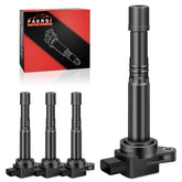 FAERSI UF311 ignition coil pack delivering reliable spark for Honda engines.