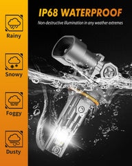 FAHREN HB3 9005 CANbus compatibility supports most vehicles