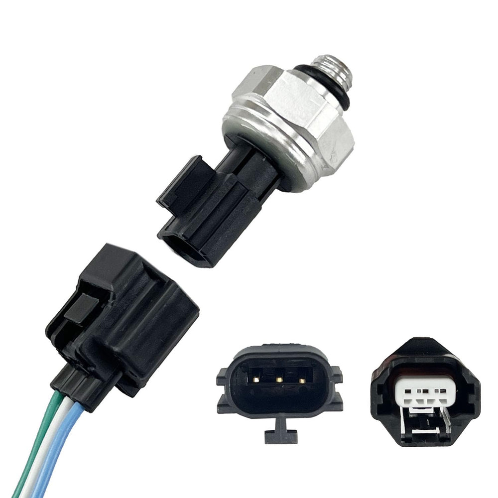 FainWan AC pressure sensor switch close-up for accurate readings and diagnostics