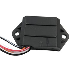 FainWan CDI Ignitor installation guide visual emphasizes correct wiring for EZGO models
