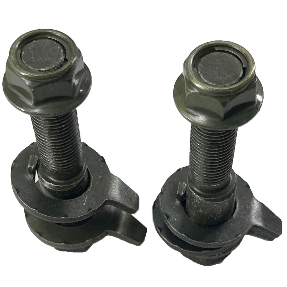 FainWan front cam bolts close-up highlighting sturdy hardware