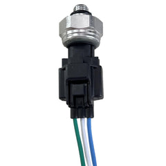 FainWan harness and connector installation view for simple aftermarket fitment