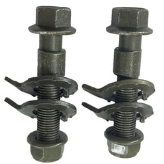 FainWan metal cam bolts close-up emphasizing durability
