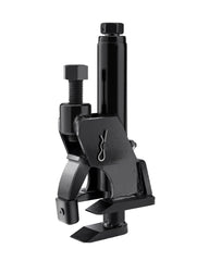 FAITIO bead breaker with front paw grip for secure bead release and control.