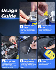 FAITIO marine and lawn equipment oil changes