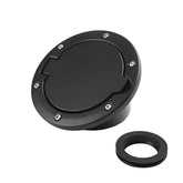 FALVFUN fuel filler door cap on Wrangler JK for quick-fit replacement and durability