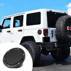 FALVFUN exterior protection accessory enhances Wrangler JK durability and style