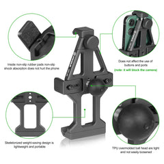FANAUE compatible with 5.5–7 inch devices across bikes and scooters.
