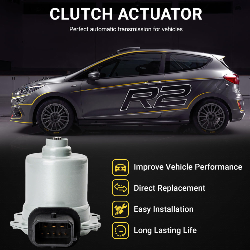 FANHAY AE8Z-7C604-A transmission fitment guide for DIY repairs