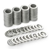 FANHAY oil drain plug washer 14mm, 100-pack for replacement