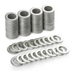 FANHAY oil drain plug washer 14mm, 100-pack for replacement