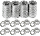 FANHAY oil drain plug washer close-up showing 21mm outer diameter for tight seals.