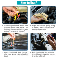 Easy replacement guide for quick maintenance checks