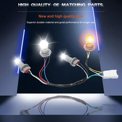 FanPaYY OE 92450-3Q000 compatible harness replacement for Sonata.