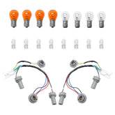 FanPaYY tail-light wiring harness for Sonata 2011-2014 ensures a secure electrical connection.