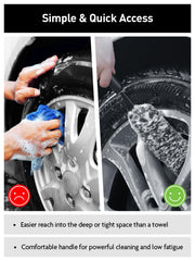 Fantasticlean one-year warranty support provides peace of mind.