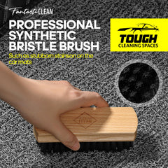 Fantasticlean plush sponge pads absorb spills and boost shine during detailing