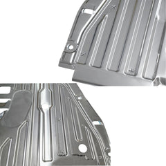 High-temperature stable FANXIN shield resists deformation on long drives