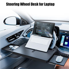 Fanxin tablet slot and anti-slip surface keeps tablets steady during travel