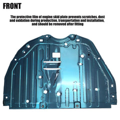 FANXIN under car cover board side view for Honda Civic 2022-2026