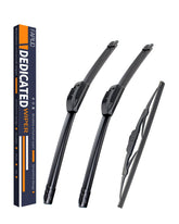 FAPIUO Honda CR-V 2012-2016 front 26-inch wiper for rain visibility