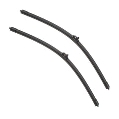 FAPIUO silent-wiper blade 22in front view for quiet operation and clear visibility