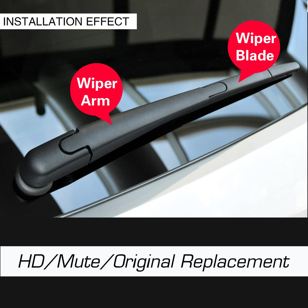 FAPIUO rust-resistant durable blades for long life