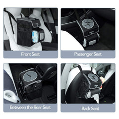 Farasla 1.8-gallon capacity provides ample storage for daily use.